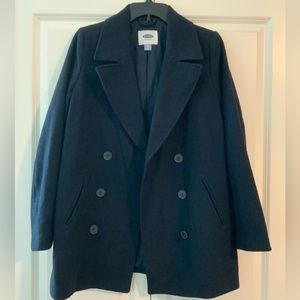 Old Navy short women’s Trench Coat